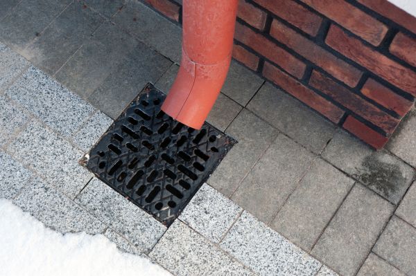 Downspout Drainage Service in Sheboygan