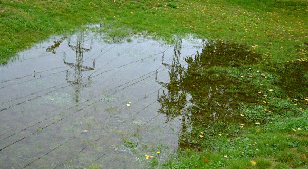 Cost of Flooded Yard Drainage Installation in Sheboygan