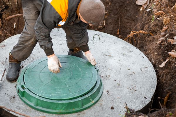 Sewage Ejector Pump Installation in Sheboygan