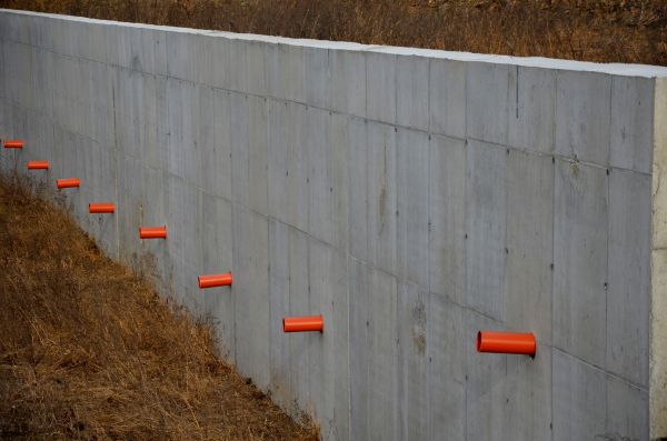 Cost of Retaining Wall Drainage in Sheboygan