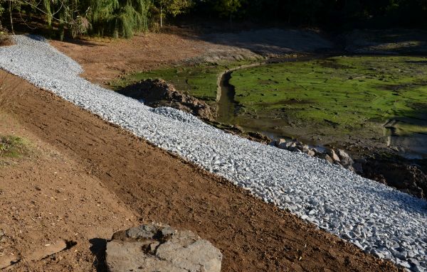 Cost of Landscape Swales Installation in Sheboygan