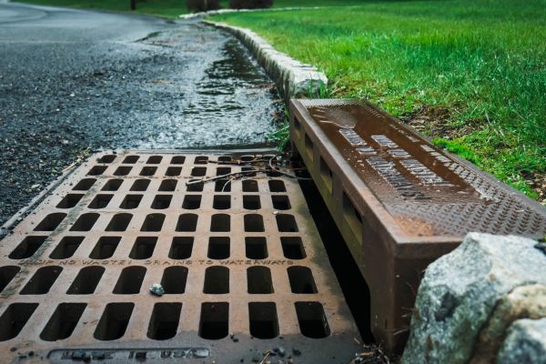 Cost of Storm Drain Maintenance in Sheboygan