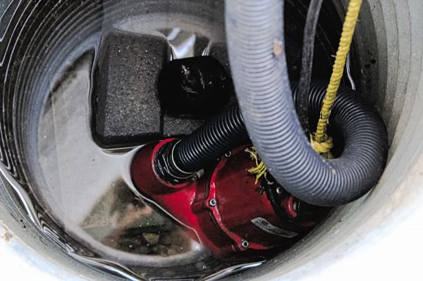 Submersible Sump Pump Service in Sheboygan