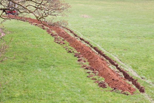 Cost of Swale Installation in Sheboygan