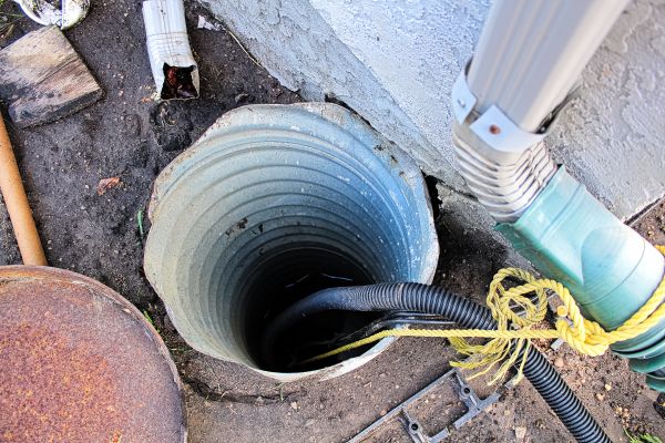 Drainage Pump Installation in Sheboygan