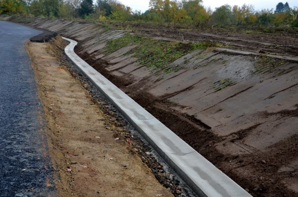 Cost of Slope Drainage Installation in Sheboygan