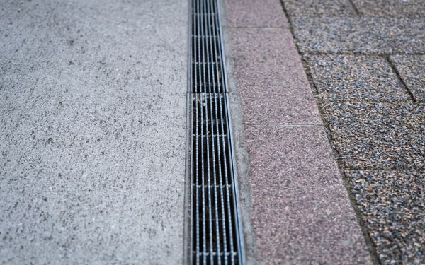 Cost of Grated Drain Installation in Sheboygan