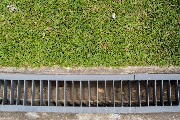 Exterior Drain Replacement in Sheboygan