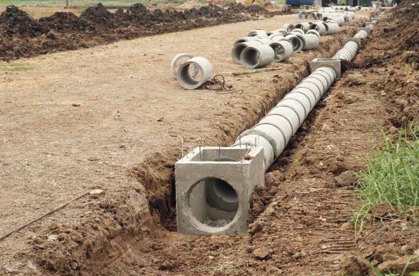 Weeping Tile Drain Service in Sheboygan