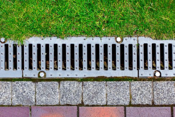 Cost of Rainwater Drain Installation in Sheboygan