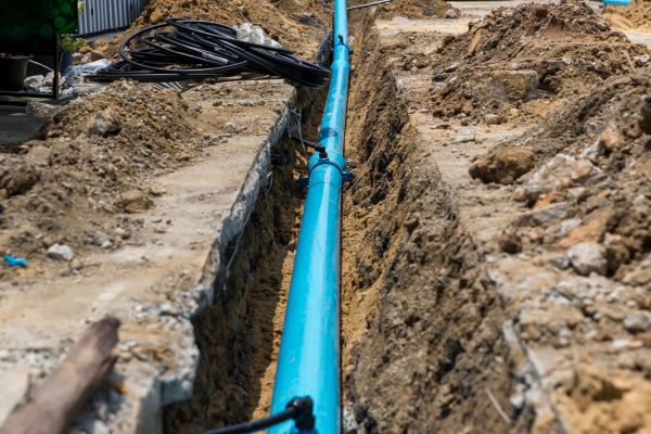 Cost of Underground Drain Installation in Sheboygan