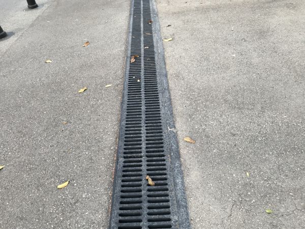 Channel Drain Replacement in Sheboygan