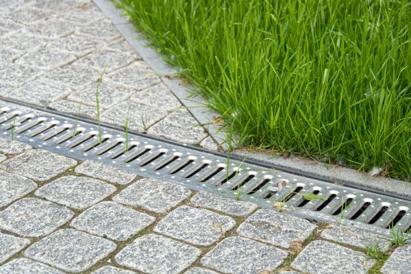 Drainage Pipe Installation in Sheboygan