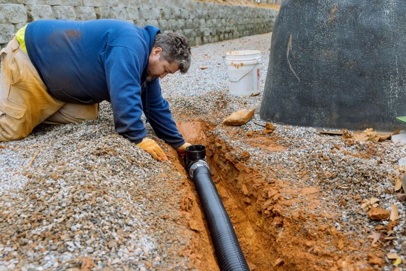 Drainage Maintenance & Repair