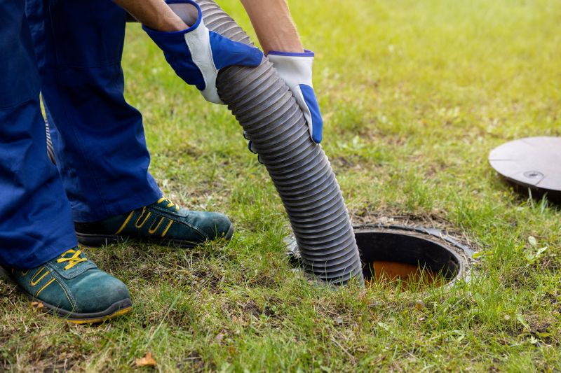 Summer Drainage Cleaning