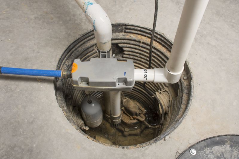 Submersible Sump Pump Service